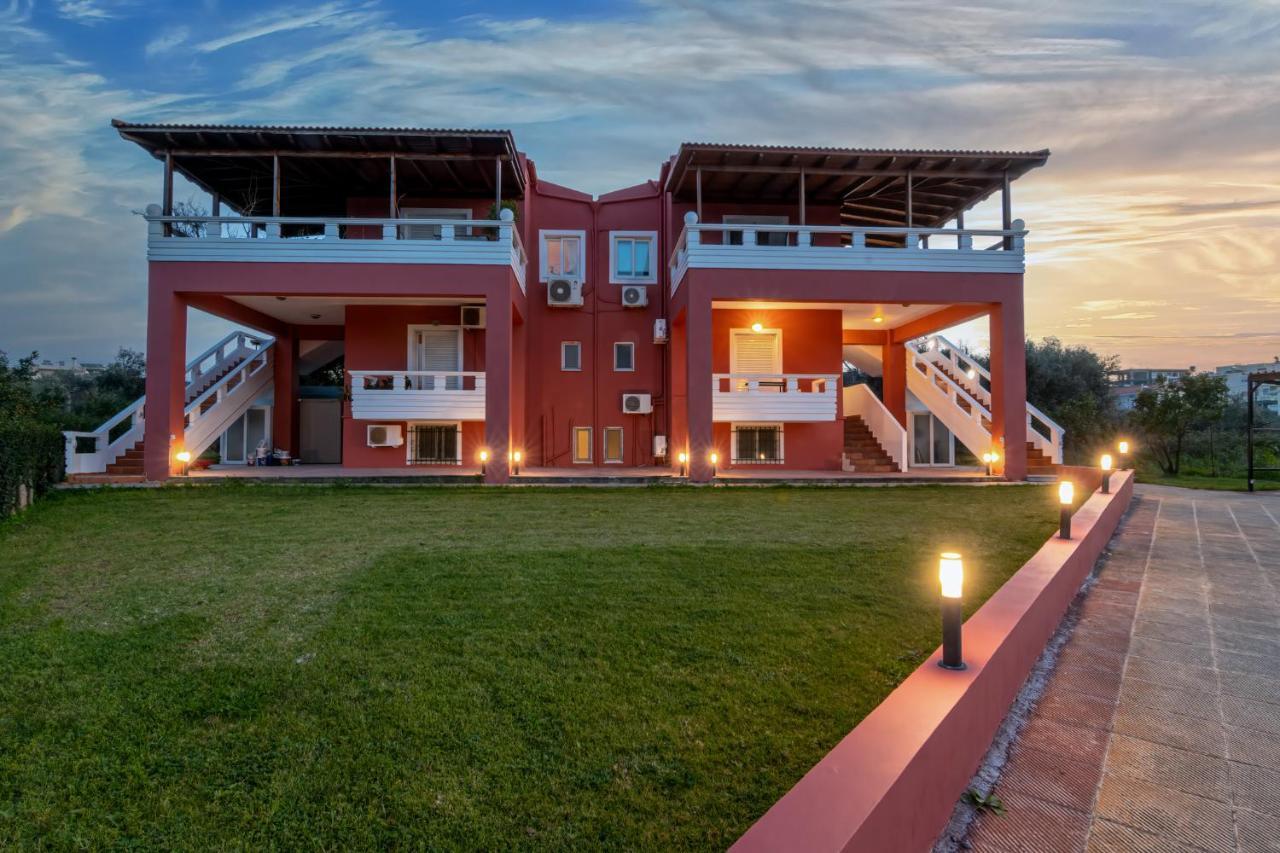 Bona'S Guest House Αγιά Εξωτερικό φωτογραφία