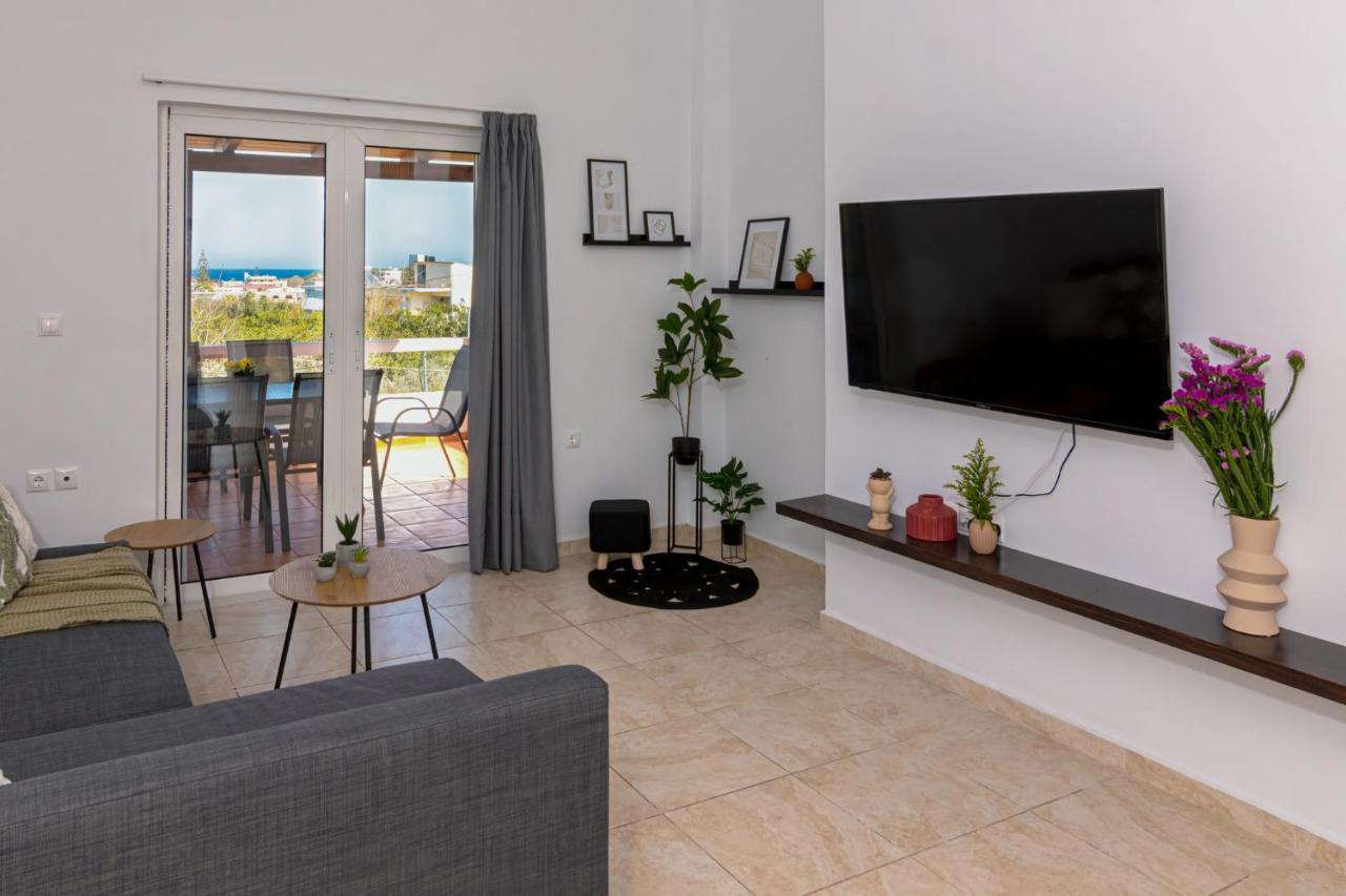 Bona'S Guest House Αγιά Εξωτερικό φωτογραφία