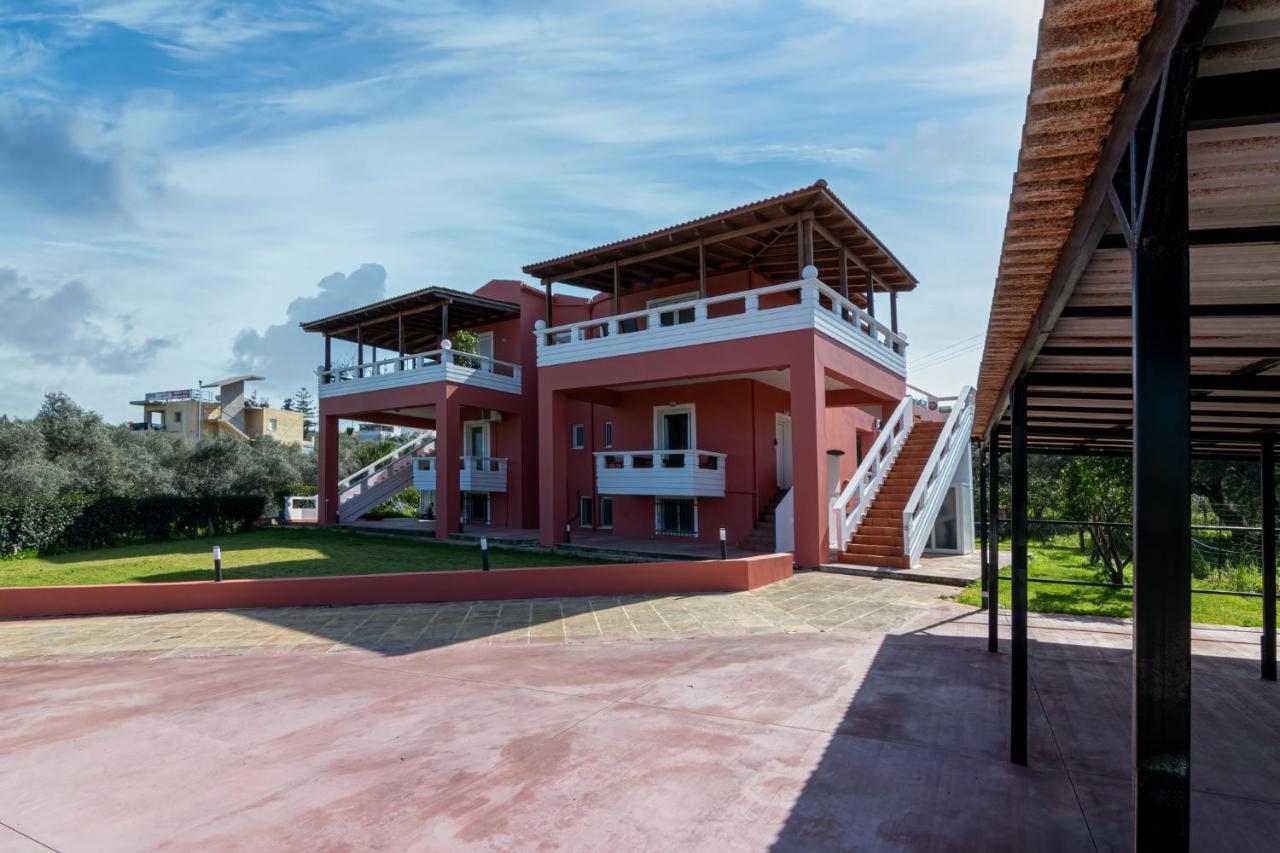 Bona'S Guest House Αγιά Εξωτερικό φωτογραφία
