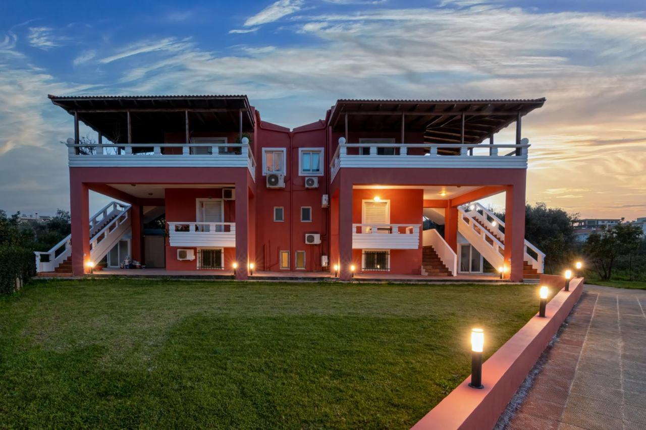 Bona'S Guest House Αγιά Εξωτερικό φωτογραφία