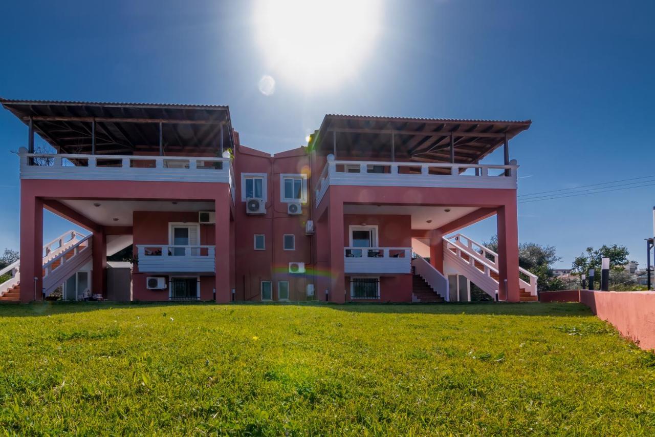 Bona'S Guest House Αγιά Εξωτερικό φωτογραφία